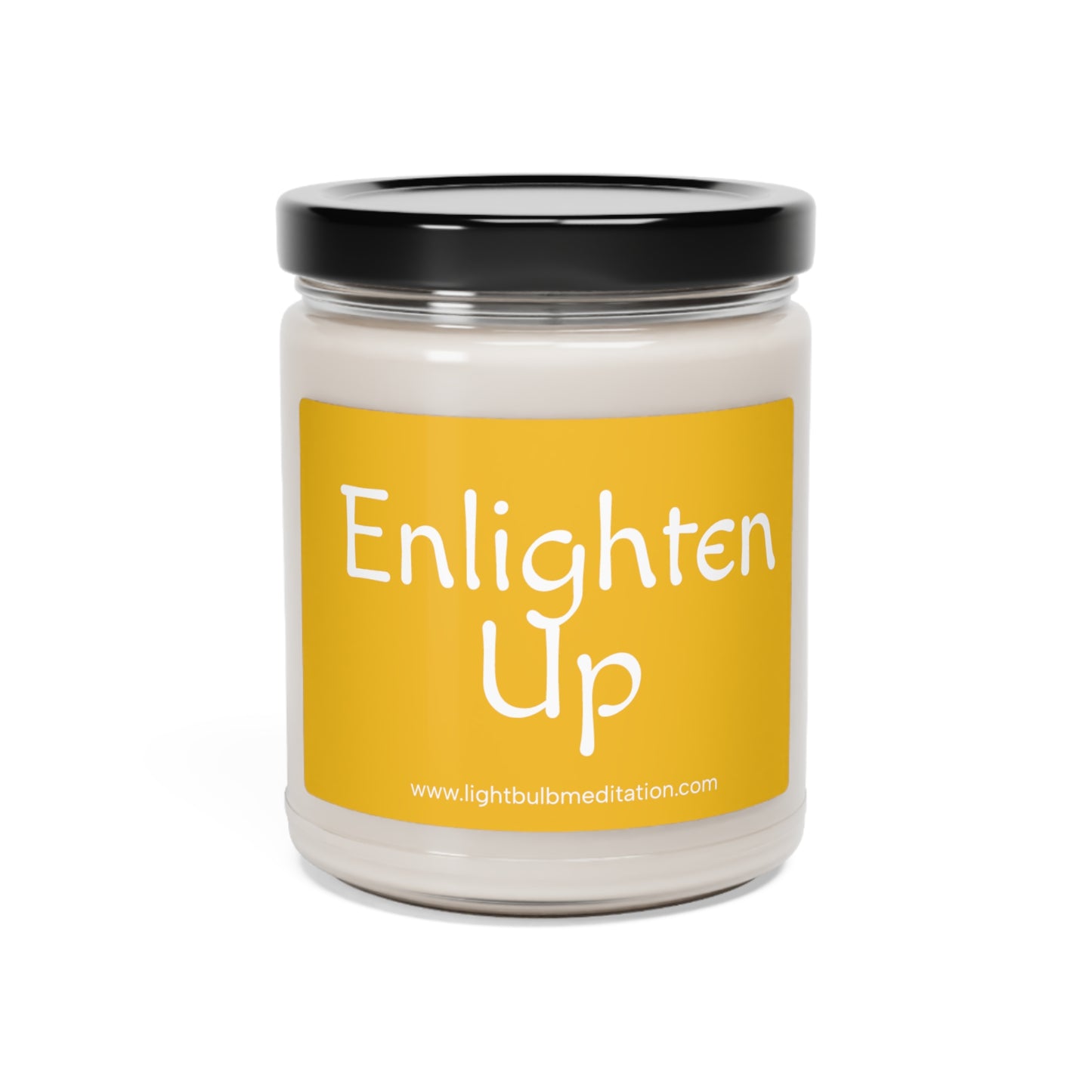 Candle, 9oz - Enlighten Up